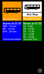 Imágen 1 Next Bus UK Live! windows