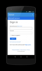 Image 3 EasyMail - Gmail and Hotmail android