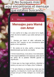 Screenshot 6 Feliz Día de la Madre 2021 android