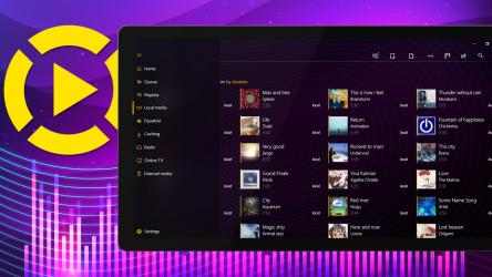 Screenshot 3 Player for Media windows