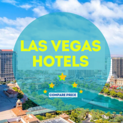 Captura 1 Aplicación de reserva de hoteles en Las Vegas android