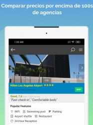 Captura de Pantalla 9 Aplicación de reserva de hoteles en Las Vegas android