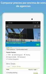 Screenshot 14 Aplicación de reserva de hoteles en Las Vegas android