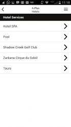 Screenshot 6 HAPP for Hotels android