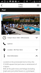 Captura de Pantalla 4 HAPP for Hotels android