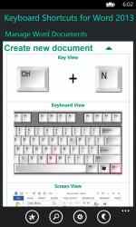 Imágen 3 Keyboard Shortcuts for MS Office 2013 windows
