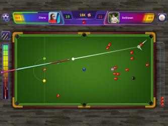 Captura 13 Sir Snooker: 8 Ball Pool Table android