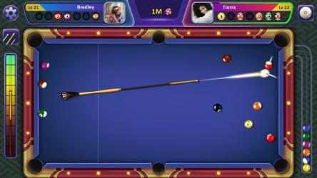 Screenshot 3 Sir Snooker: 8 Ball Pool Table android