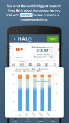 Screenshot 6 HALO Mobile android