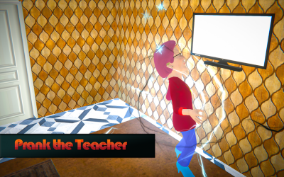 Screenshot 4 Playtime Scary Evil Teacher android