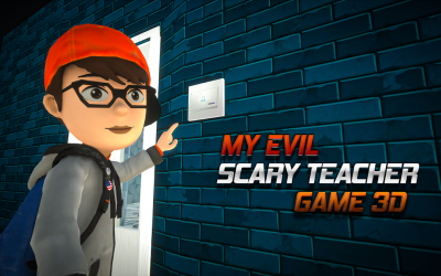 Screenshot 2 Playtime Scary Evil Teacher android