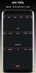 Captura de Pantalla 4 Game Booster Free GFX- Lag Fix android
