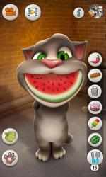 Screenshot 3 Talking Tom Cat android