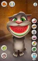 Screenshot 8 Talking Tom Cat android