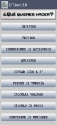 Screenshot 1 El Tubero 2.0 iphone