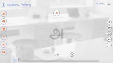 Screenshot 4 Learn Tamil via videos by GoLearningBus windows