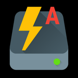 Screenshot 1 Auto Flasher ROM flash utility android