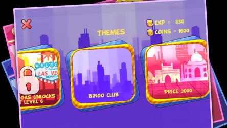 Captura de Pantalla 3 Bingo HD windows