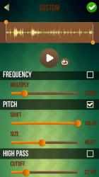 Imágen 10 Cambiar Voz con Efectos - Grabar y Modificar Voces android