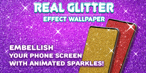 Descargar Fondo de Pantalla de Brillo Glitter para Android