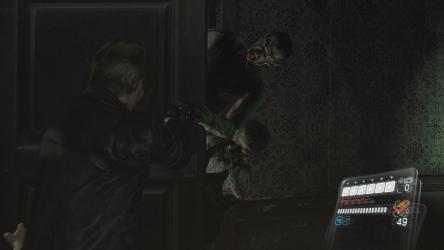 Captura de Pantalla 8 Resident Evil 6 windows