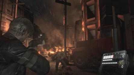 Captura de Pantalla 10 Resident Evil 6 windows