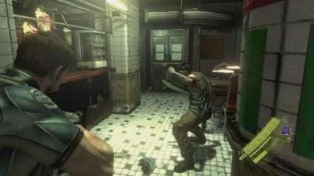 Screenshot 1 Resident Evil 6 windows