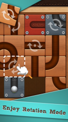 Screenshot 4 Roll the Ball: slide puzzle android