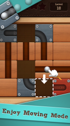 Screenshot 3 Roll the Ball: slide puzzle android