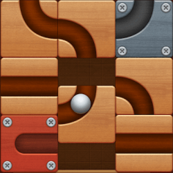 Captura 1 Roll the Ball: slide puzzle android