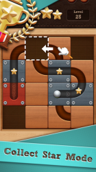 Screenshot 12 Roll the Ball: slide puzzle android