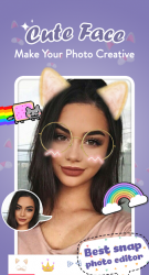Capture 4 Meme Heart Edits - Crown Heart Photo Editor android