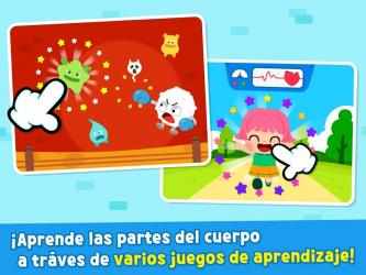 Imágen 11 Pinkfong Mi Cuerpo android