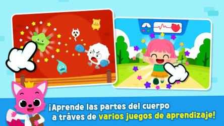 Screenshot 4 Pinkfong Mi Cuerpo android