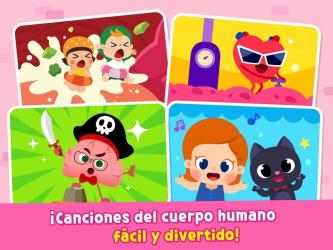 Screenshot 10 Pinkfong Mi Cuerpo android