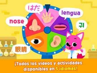 Screenshot 12 Pinkfong Mi Cuerpo android