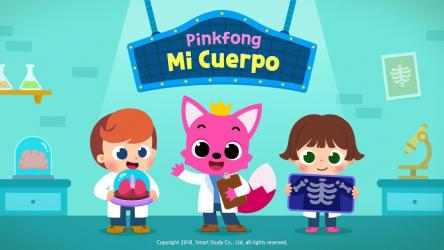 Screenshot 2 Pinkfong Mi Cuerpo android