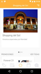 Captura de Pantalla 3 Shopping del Sol android