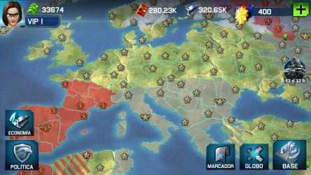 Captura de Pantalla 13 War Planet Online: Global Conquest windows