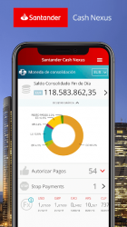 Captura de Pantalla 4 Santander Cash Nexus android