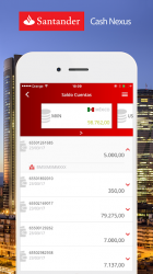Captura de Pantalla 7 Santander Cash Nexus android