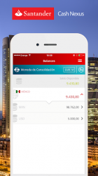 Screenshot 6 Santander Cash Nexus android
