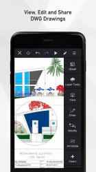 Screenshot 2 ARES Touch: DWG CAD Viewer & Editor android