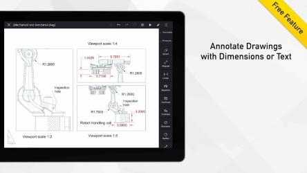 Image 11 ARES Touch: DWG CAD Viewer & Editor android