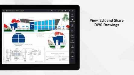 Screenshot 8 ARES Touch: DWG CAD Viewer & Editor android