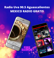 Screenshot 3 Radio Uva 90.5 Aguascalientes MEXICO RADIO android