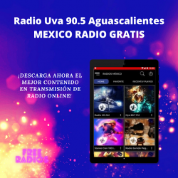 Captura de Pantalla 9 Radio Uva 90.5 Aguascalientes MEXICO RADIO android