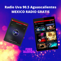 Imágen 13 Radio Uva 90.5 Aguascalientes MEXICO RADIO android