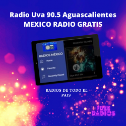 Imágen 10 Radio Uva 90.5 Aguascalientes MEXICO RADIO android