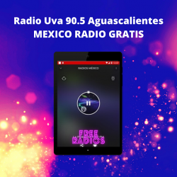 Screenshot 8 Radio Uva 90.5 Aguascalientes MEXICO RADIO android
